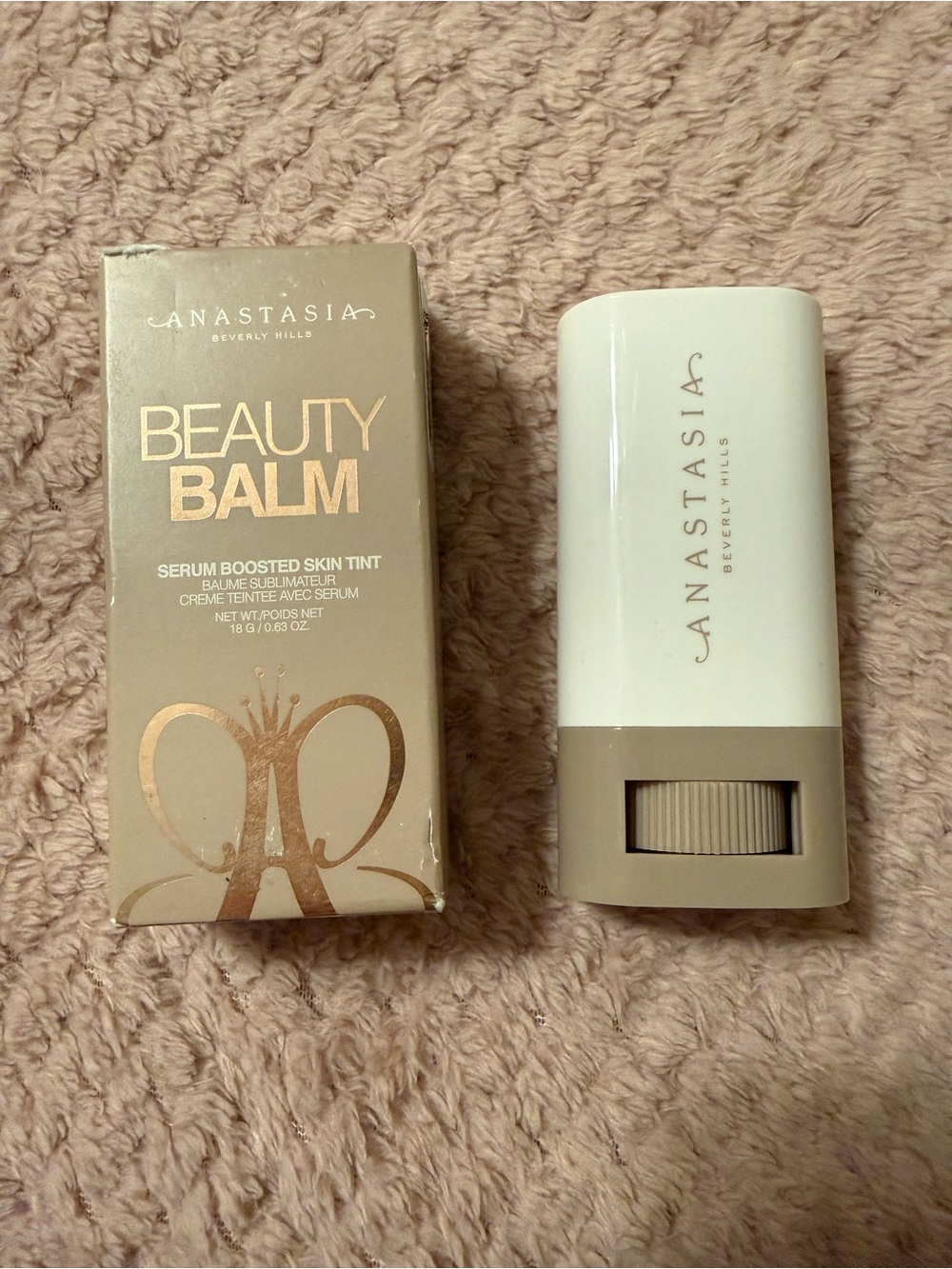 Anastasia Beverly Hills Beauty Balm Serum-Boosted Skin Tint in shade 2